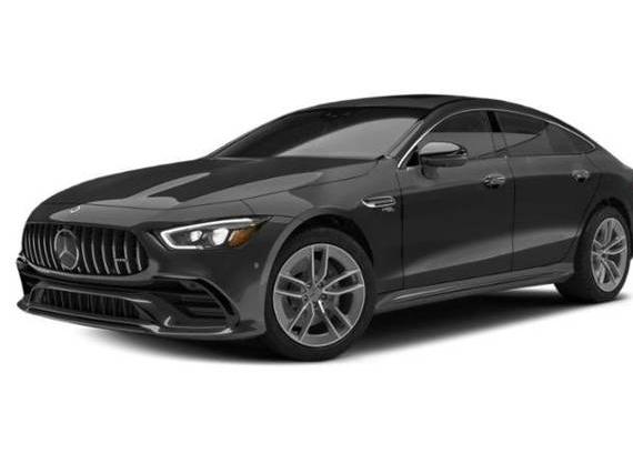 MERCEDES-BENZ AMG GT 2022 W1K7X5KB5NA049563 image